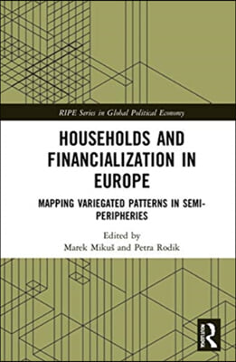 Households and Financialization in Europe