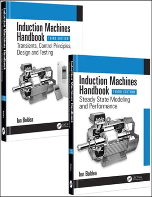 Induction Machines Handbook