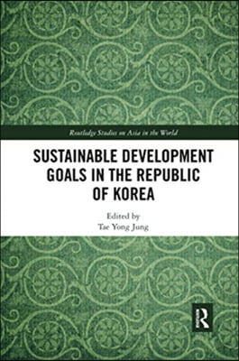 Sustainable Development Goals in the Republic of Korea