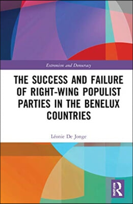 Success and Failure of Right-Wing Populist Parties in the Benelux Countries