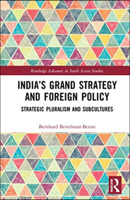 India’s Grand Strategy and Foreign Policy