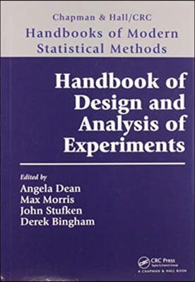 Handbook of Design and Analysis of Experiments