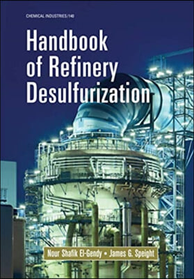 Handbook of Refinery Desulfurization