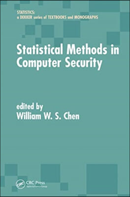 Statistical Methods in Computer Security