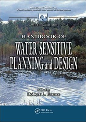 Handbook of Water Sensitive Planning and Design