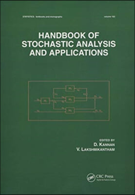 Handbook of Stochastic Analysis and Applications