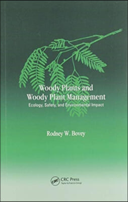 Woody Plants and Woody Plant Management