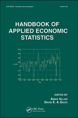 Handbook of Applied Economic Statistics