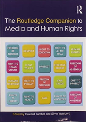 Routledge Companion to Media and Human Rights