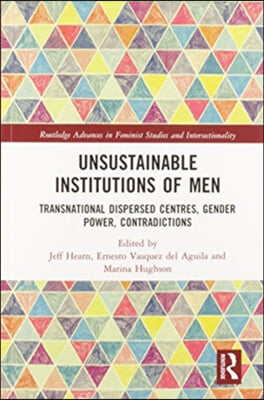 Unsustainable Institutions of Men