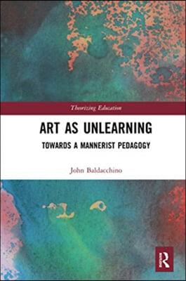 Art as Unlearning