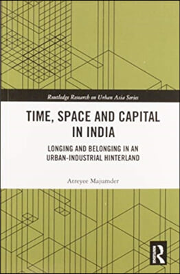 Time, Space and Capital in India