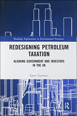 Redesigning Petroleum Taxation