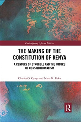 Making of the Constitution of Kenya