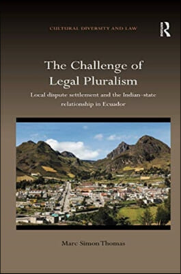 Challenge of Legal Pluralism