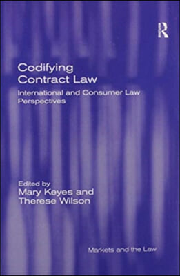 Codifying Contract Law