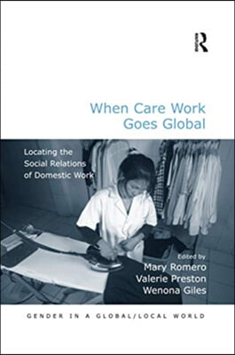 When Care Work Goes Global