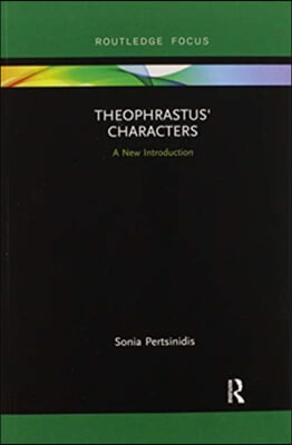 Theophrastus&#39; Characters