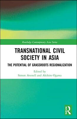 Transnational Civil Society in Asia