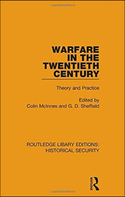 Warfare in the Twentieth Century