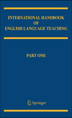 International Handbook of English Language Teaching