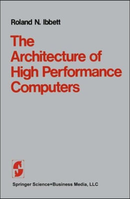 Architecture of High Performance Computers