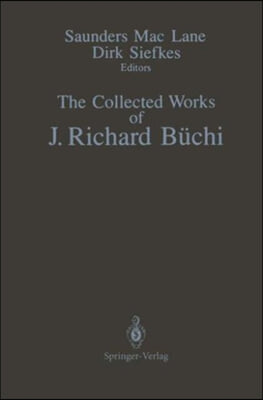 Collected Works of J. Richard Buchi