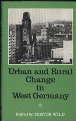 Urban and Rural Change in West Germany