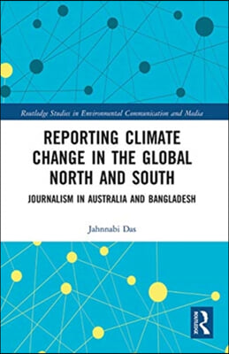 Reporting Climate Change in the Global North and South