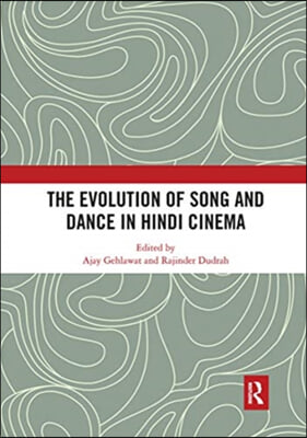 Evolution of Song and Dance in Hindi Cinema