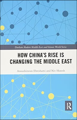 How China&#39;s Rise is Changing the Middle East