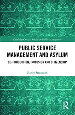 Public Service Management and Asylum