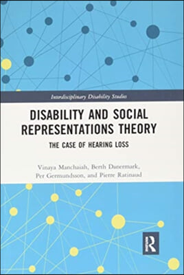 Disability and Social Representations Theory