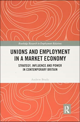 Unions and Employment in a Market Economy