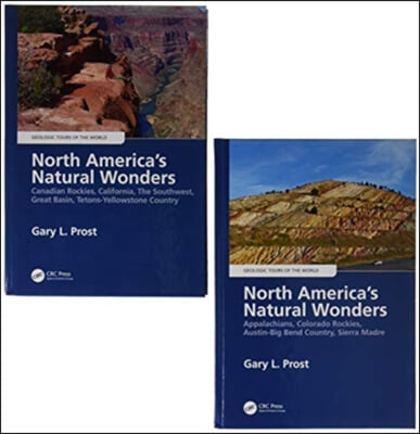 North America&#39;s Natural Wonders