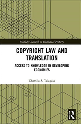 Copyright Law and Translation