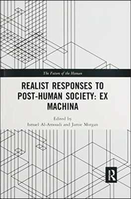 Realist Responses to Post-Human Society: Ex Machina
