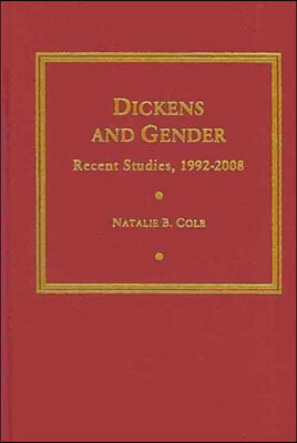 Dickens and Gender