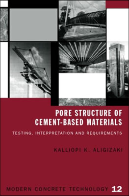 Pore Structure of Cement-Based Materials