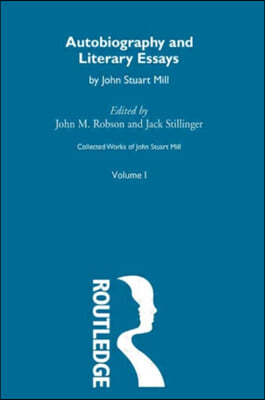 Collected Works of John Stuart Mill