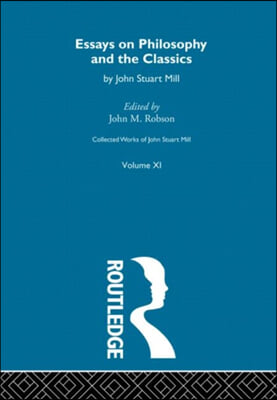 Collected Works of John Stuart Mill