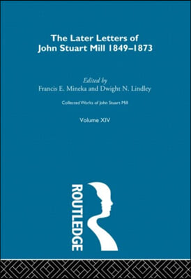 Collected Works of John Stuart Mill