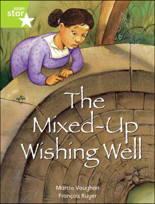 Lime Level Fiction: the Mixed Up Wishing Well Single