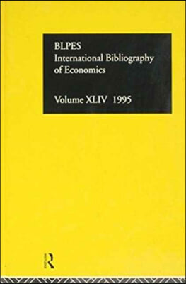 IBSS: Economics: 1995 Vol 44