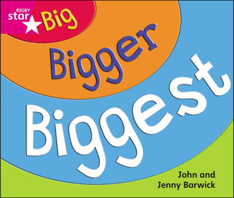 Rigby Star Guided Quest Pink Level: Big, Bigger, Biggest