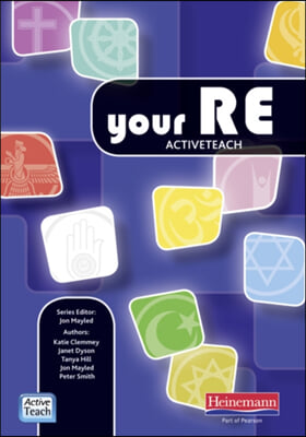 Your RE ActiveTeach CDROM