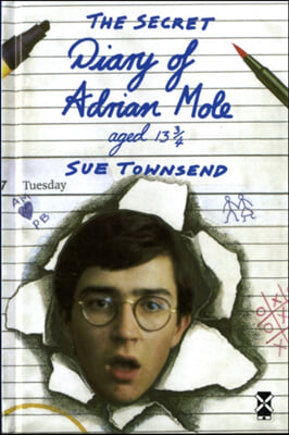 The Secret Diary of Adrian Mole Aged 13 3/4