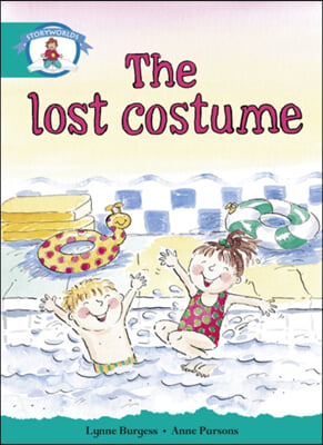 Literacy Edition Storyworlds Stage 6, Our World, the Lost Costume