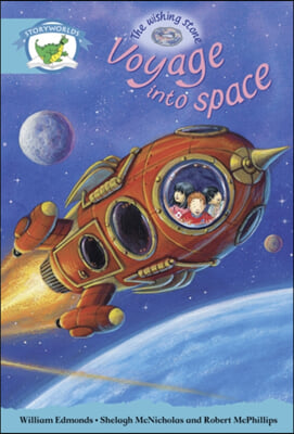 Literacy Edition Storyworlds Stage 9, Fantasy World, Voyage into Space