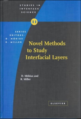 Novel Methods to Study Interfacial Layers